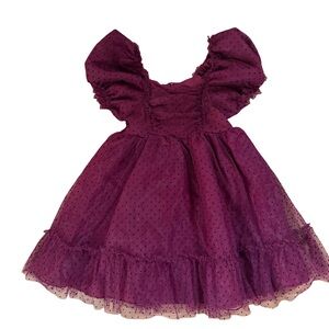 Mia Joy Tulle Party Dress